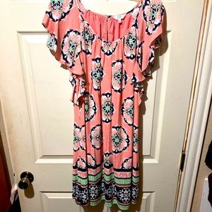 Crown and Ivy Lg Dress